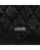 Liu Jo Дамска чанта L Hobo East-West AF3114 E0305 Nero 22222 - Mera.bg