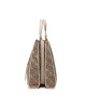 Liu Jo Дамска чанта L Satchel AA3149 T6438 Coffee Milk X0255 - Mera.bg