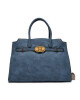 Liu Jo Дамска чанта L Satchel AA4011 E0029 Dress Blue 94024 - Mera.bg