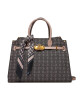 Liu Jo Дамска чанта L Satchel AA4011 T9328 Черен - Mera.bg