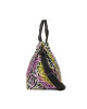 Liu Jo Дамска чанта L Tote Printed Canvas 2A4023 T5204 Macula Pink 2A4023 - Mera.bg