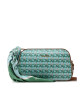 Liu Jo Дамска чанта M Camera Case AA3329 E0538 Agua 55209 - Mera.bg