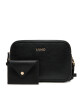 Liu Jo Дамска чанта M Camera Case AA5159 E0058 Черен - Mera.bg