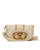Liu Jo Дамска чанта M Crossbody AA4143 T7034 Бежов - Mera.bg