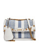 Liu Jo Дамска чанта M Crossbody AA4246 T9328 Blue Denim 64018 - Mera.bg