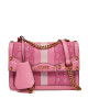 Liu Jo Дамска чанта M Crossbody AA4246 T9328 Lady Pink 51920 - Mera.bg