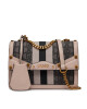 Liu Jo Дамска чанта M Crossbody AA4246 T9328 Черен - Mera.bg