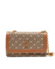 Liu Jo Дамска чанта M Crossbody AF3108 T6438 Cammello 00070 - Mera.bg