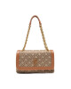 Liu Jo Дамска чанта M Crossbody AF3108 T6438 Cammello 00070 - Mera.bg
