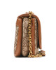 Liu Jo Дамска чанта M Crossbody AF3108 T6438 Cammello 00070 - Mera.bg