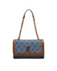 Liu Jo Дамска чанта M Crossbody AF3108 T9779 Blu Denim 00770 - Mera.bg