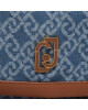Liu Jo Дамска чанта M Crossbody AF3108 T9779 Blu Denim 00770 - Mera.bg