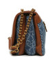 Liu Jo Дамска чанта M Crossbody AF3108 T9779 Blu Denim 00770 - Mera.bg