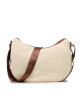Liu Jo Дамска чанта M Hobo AA3222 T6432 Coffee Milk X0255 - Mera.bg