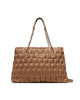 Liu Jo Дамска чанта M Satchel AF3129 E0457 Cammello 00070 - Mera.bg
