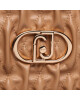Liu Jo Дамска чанта M Satchel AF3129 E0457 Cammello 00070 - Mera.bg