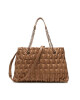 Liu Jo Дамска чанта M Satchel AF3129 E0457 Cammello 00070 - Mera.bg