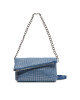 Liu Jo Дамска чанта Pochette AA5166 E0745 Син - Mera.bg