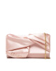 Liu Jo Дамска чанта Pochette C/Fiocco AF2229 T4532 Розов - Mera.bg
