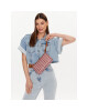 Liu Jo Дамска чанта S Crossbody AA3330 E0538 Lampone Ligh 72627 - Mera.bg