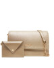 Liu Jo Дамска чанта S Crossbody AA5158 E0058 Златист - Mera.bg