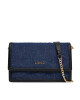 Liu Jo Дамска чанта S Crossbody AF5158 D0001 Тъмносин - Mera.bg