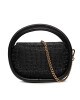 Liu Jo Дамска чанта Xs Crossbody AA4137 T0426 Черен - Mera.bg