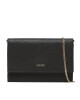 Liu Jo Дамска чанта Xs Crossbody AXX018 E0087 Черен - Mera.bg