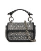 Liu Jo Дамска чанта Xs Crossbody Jorah AA4092 E0507 Черен - Mera.bg