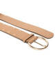 Liu Jo Дамски колан Cintura Bustino NF0076 E0033 Indian Tan 71328 - Mera.bg