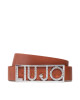 Liu Jo Дамски колан Cintura NF2181 P0055 Кафяв - Mera.bg