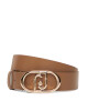 Liu Jo Дамски колан Hips Belt 35 Cm AF5242 P0062 Бежов - Mera.bg