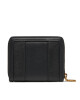 Liu Jo Голям дамски портфейл Ecs M Zip Around AA4034 E0031 Черен - Mera.bg