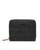 Liu Jo Голям дамски портфейл Ecs M Zip Around AA4162 E0003 Nero 22222 - Mera.bg