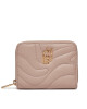 Liu Jo Голям дамски портфейл Ecs M Zip Around AA4267 E0036 Meg Rose 41506 - Mera.bg