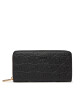 Liu Jo Голям дамски портфейл Ecs Xl Zip Around AA4161 E0003 Nero 22222 - Mera.bg