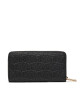 Liu Jo Голям дамски портфейл Ecs Xl Zip Around AA4161 E0003 Nero 22222 - Mera.bg