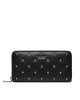 Liu Jo Голям дамски портфейл Ecs Xl Zip Around AA4258 E0426 Nero 22222 - Mera.bg