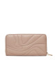 Liu Jo Голям дамски портфейл Ecs Xl Zip Around AA4266 E0036 Meg Rose 41506 - Mera.bg