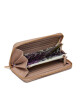 Liu Jo Голям дамски портфейл Ecs Xl Zip Around AA4266 E0036 Meg Rose 41506 - Mera.bg