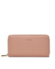 Liu Jo Голям дамски портфейл Xl Zip Around AA4161 E0022 Soft Peach 51516 - Mera.bg
