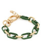 Liu Jo Гривна BJXLJ351 Gold/Green - Mera.bg