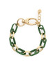 Liu Jo Гривна BJXLJ351 Gold/Green - Mera.bg