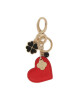 Liu Jo Ключодържател Lucky Key Ring AF3293 A0001 Brass Gold B1805 - Mera.bg