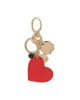 Liu Jo Ключодържател Lucky Key Ring AF3293 A0001 Brass Gold B1805 - Mera.bg
