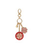 Liu Jo Ключодържател Lucky Key Ring AF3367 A0001 Gold/Pink S1407 - Mera.bg
