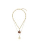 Liu Jo Колие BJXLJ320 Gold - Mera.bg