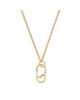 Liu Jo Колие Collana BJXLJ376 Gold - Mera.bg