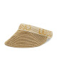Liu Jo Козирка 2A2094 T0300 Light Gold 04178 - Mera.bg