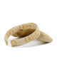 Liu Jo Козирка 2A2094 T0300 Light Gold 04178 - Mera.bg